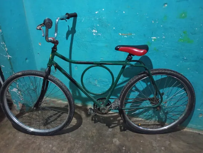 Bicicleta