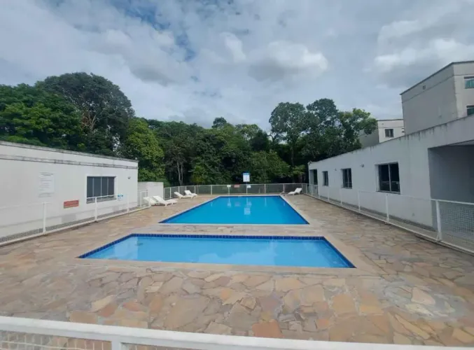 Apartamento 02 quartos - condomínio Spazio Campodoro 