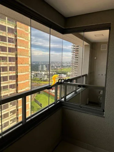 Apartamento com 2 dormitórios, 96 m² - Gávea - Uberlândia/MG