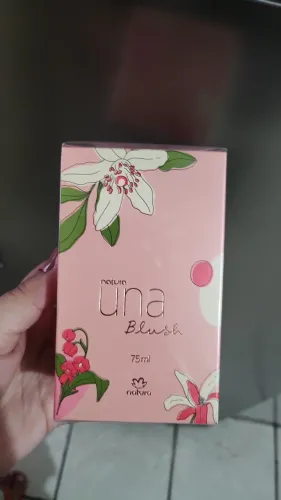 Perfume Una Blush 