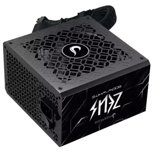 Fonte 500W Selo Cybenetics (NOVA)