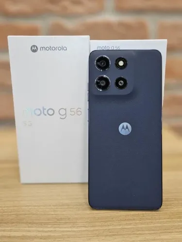 MOTO G56 5G 8/256 NOVO