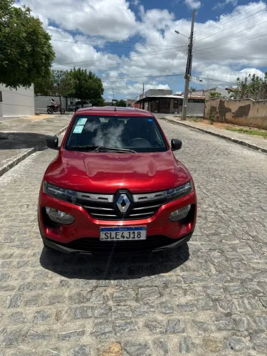 Renault Kwid Zen 1.0 Flex 12V 5P Mec. 2024