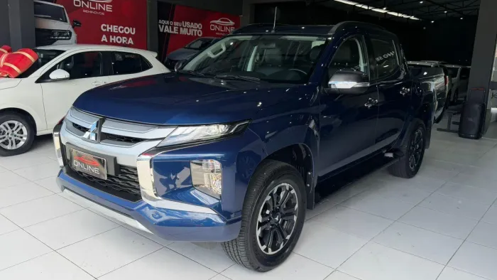 Mitsubishi L200 Triton Sport HPE 2.4 CD Diesel Aut. 2024