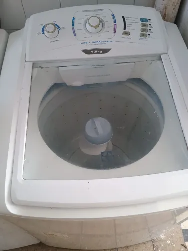 Vendo Máquina de lavar Electrolux 13kg