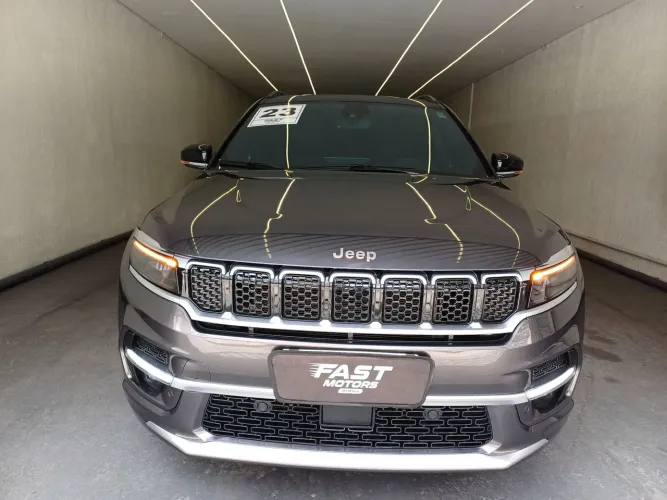 Jeep Commander Overland T270 1.3 TB Flex AUT 2023