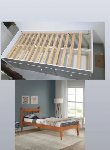 Cama de solteiro