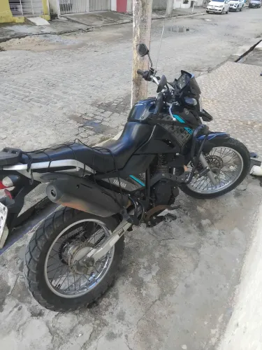 Moto yamaha crosser 2018