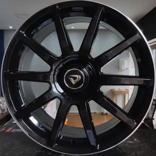 Rodas Daimler aro 20 5x112 - R$ 5.290,00