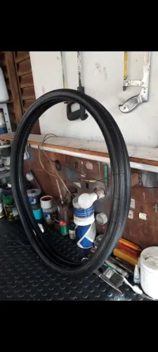 Par de pneus pirelli jet caju aro 27