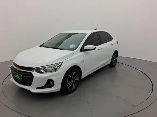 Chevrolet Onix Hatch LT 1.0 12V Flex Mec. 4P 2025