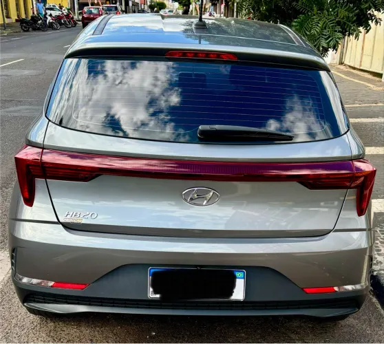 Hyundai HB20 Comfort 1.0 Flex 12V Mec. 2023