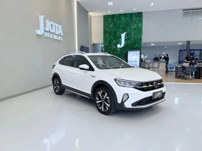 Volkswagen Nivus Highline 1.0 200 TSI Flex AUT 2022