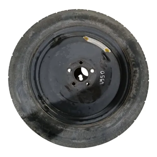 Estepe Roda Fino Aro 16 5 Furos Ford Focus 2012 A 2017