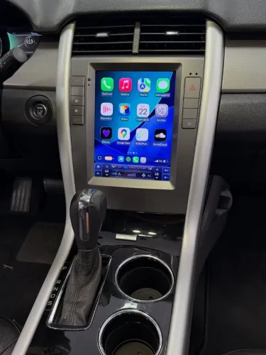 Multimídia tesla Ford Edge 