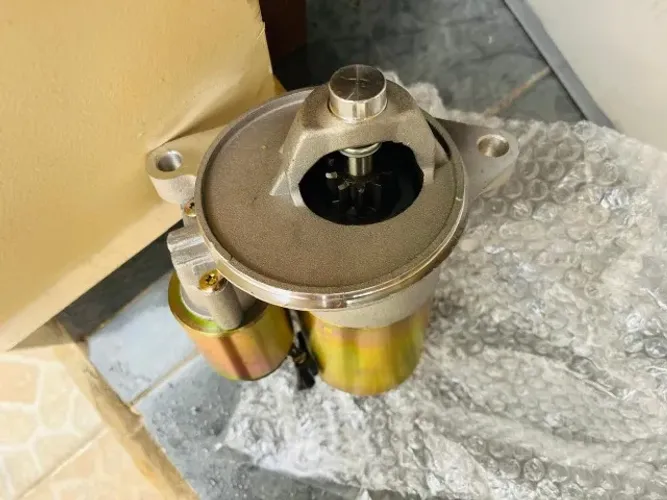 Motor de Arranque Ford F1000 4.9i 6 Cilindros Novo - TYE 1-03223