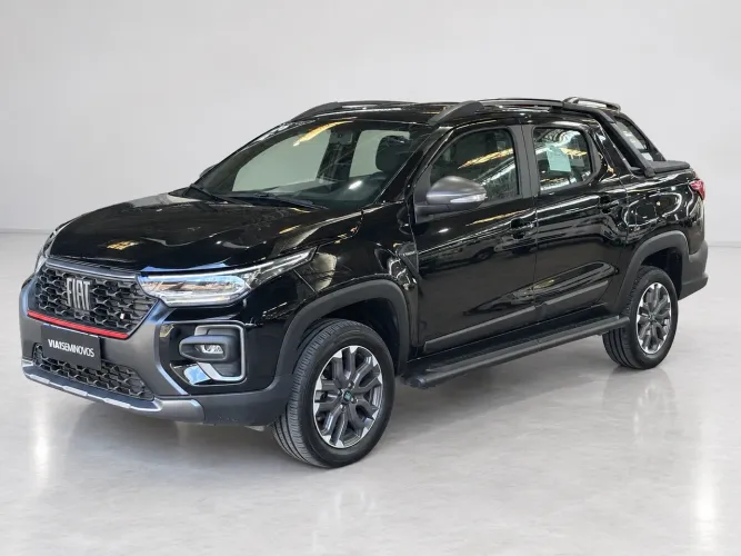 Fiat Strada Ultra 1.0 Flex Turbo CD Aut. 2026