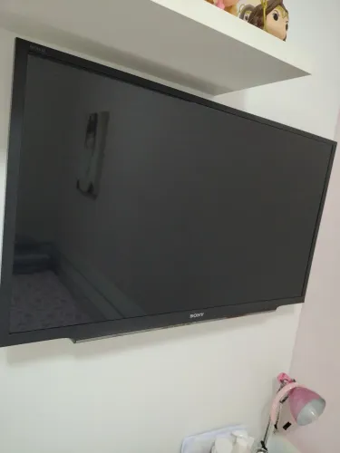 TV SONY SEMI NOVA