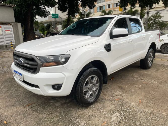 Imagem de Ford Ranger XLS 2.2 4X4 CD Diesel Aut. 2022