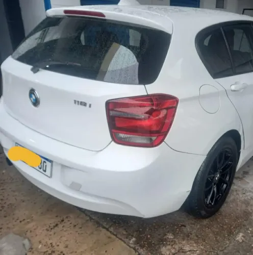 Tampa Mala bmw série 1 118 116 125 120 135 x1