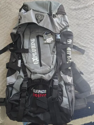 Mochila de acampamento Clio modelo Horizon 