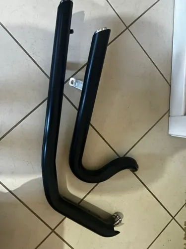 Escapamento Esportivo Para Harley Davidson 1450 a 1600 cc