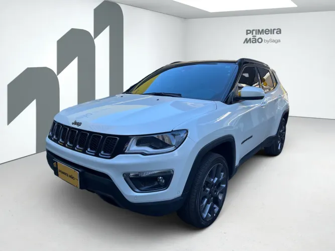 Jeep Compass Limited 2.0 4X4 Diesel 16V Aut. 2020