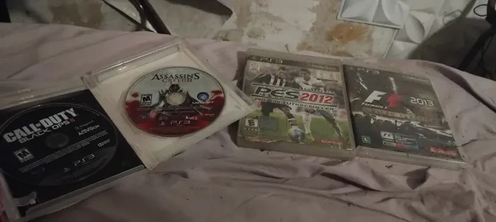 Jogos de ps3