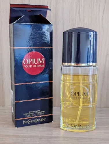 Opium Pour Homme