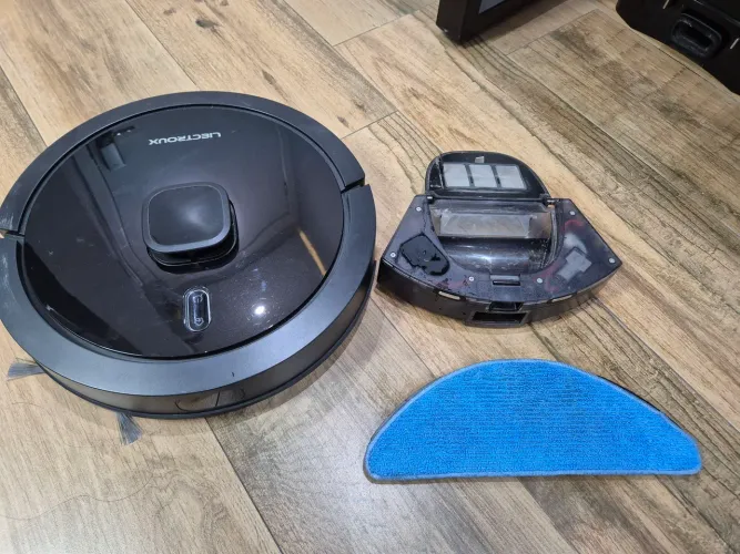  Aspirador Liectroux G7 Aspira Passa Pano