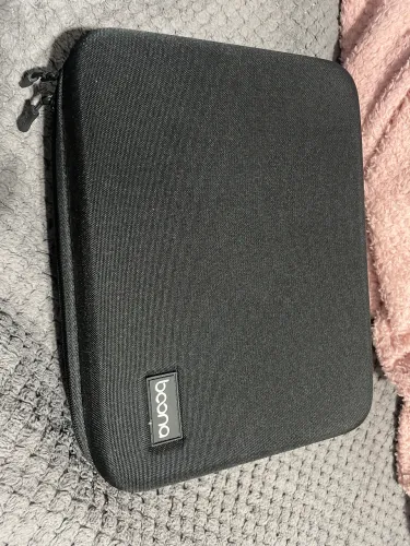 Bolsa de Armazenamento preta.