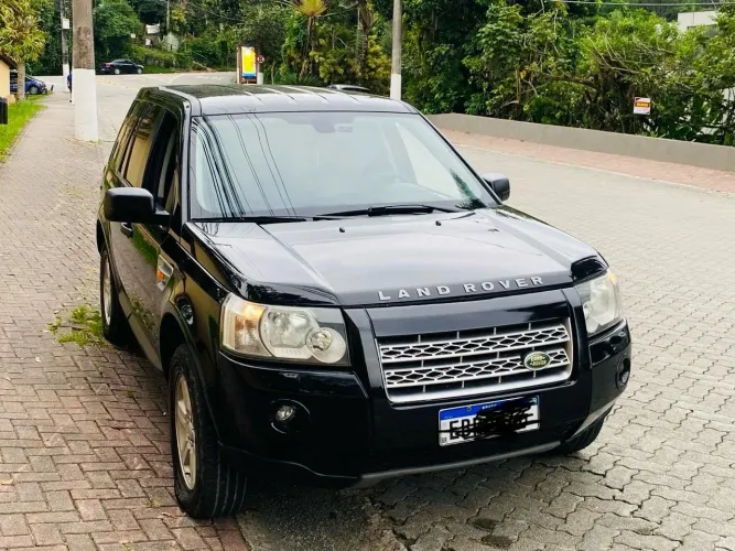 Land Rover Freelander2 I6 S 3.2 232cv Aut. 5P 2008