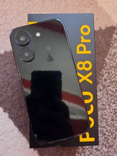 Vendo xiaomi poco x8 pro