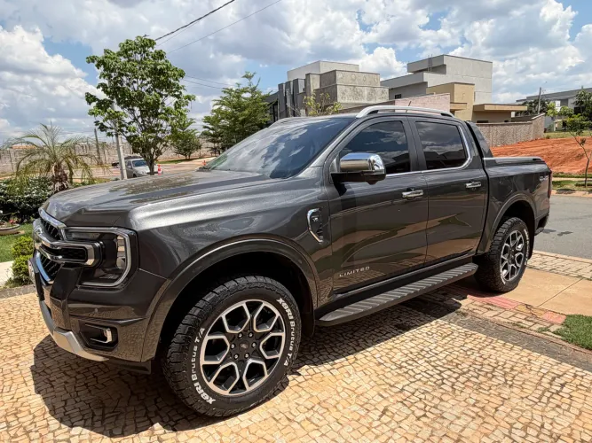 Ford Ranger Limited+ 3.0 V6 4X4 CD TB DIE AUT 2024