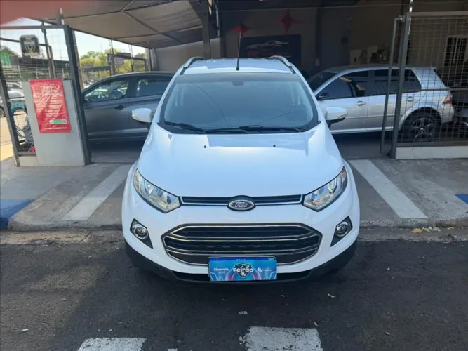 Ford Ecosport Titanium 2.0 16V Flex 5P Aut. 2014