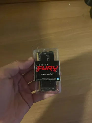 Memória ram notebook 8 gb ddr4