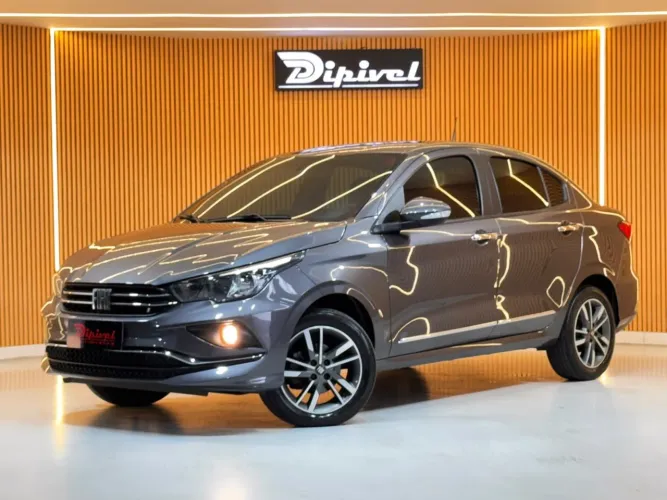 Fiat Cronos Precision 1.3 16V Flex Aut. 2023