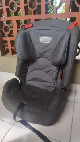 Cadeirinha veicular