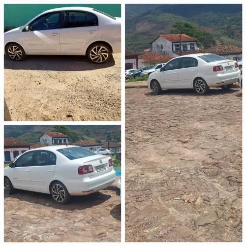 Volkswagen Polo Sed.comfort. I Motion 1.6 T.flex 4P 2014