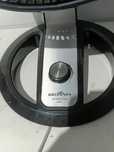 Ventilador de mesa Britânia