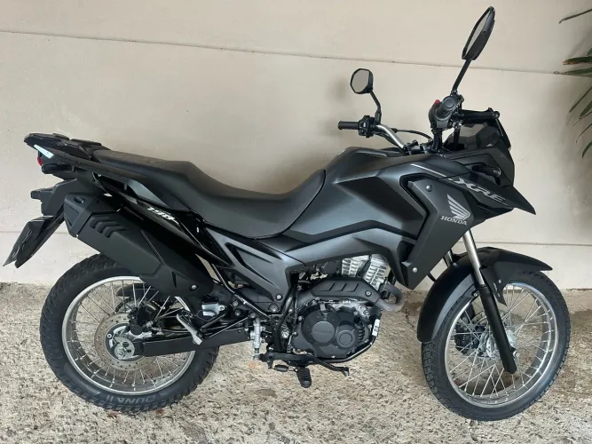 Honda XRE 190 2025
