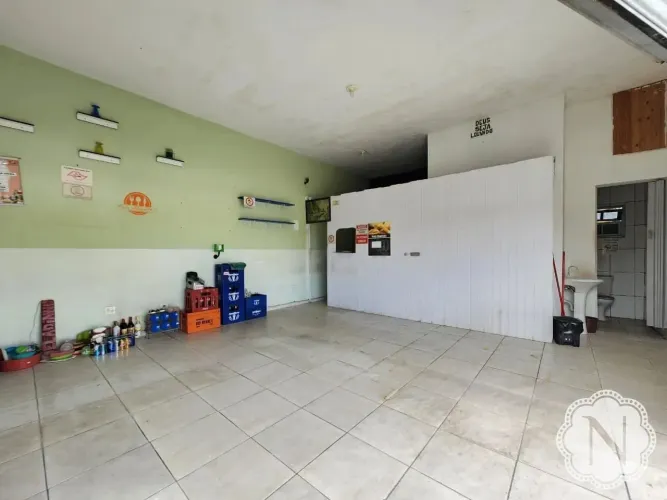 Salão para aluguel com no bairro Gaivota (Praia)