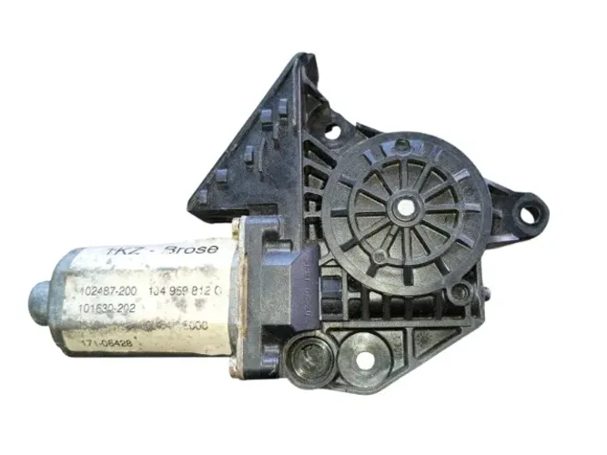 Motor vidro elétrico traseiro direito golf 2000