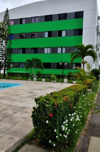 [RV] - APARTAMENTO TÉRREO de 65 m² em Nova Parnamirim 
