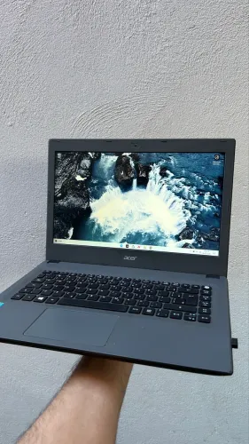 Notebook Acer i5 8GB SSD 120GB - Rápido e Pronto para Uso