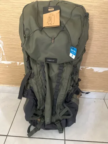 Mochila De Trekking Mt900 Symbium