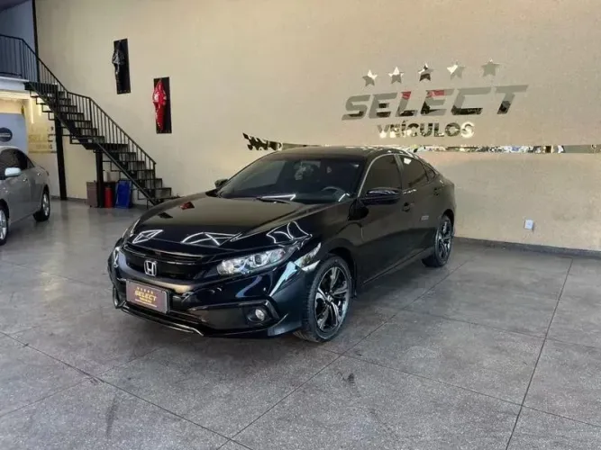 Honda Civic Sedan Sport 2.0 Flex 16V Aut.4p 2020