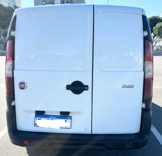 Fiat Doblo Cargo 1.4 MPI Fire Flex 8V 3P 2016