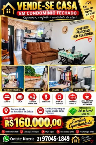 Ótima oportunidade