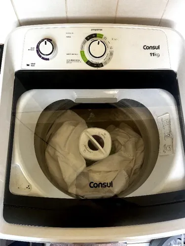 Lavadora de Roupas Consul 11kg